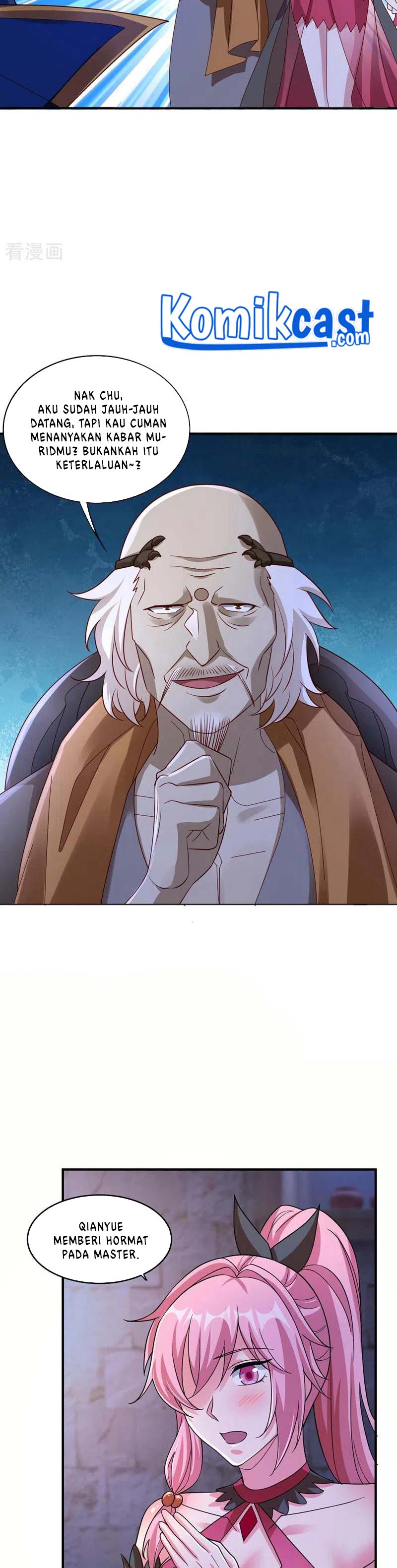 Spirit Sword Sovereign Chapter 503 Gambar 3